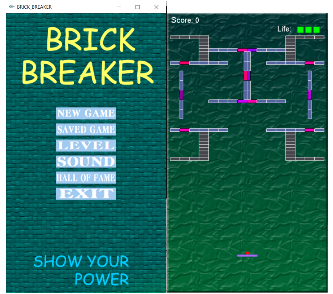 brickbreaker